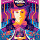 Illustration for article titled This Willy Wonka Poster Is as Colorful and Manic as the Movie Itself